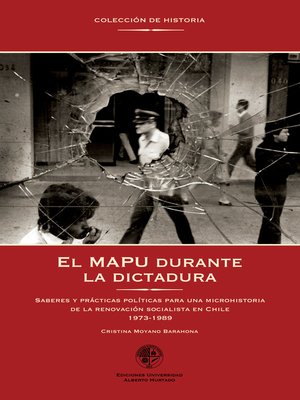 cover image of El MAPU durante la dictadura